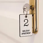 Noliday Center Art Deco Lejlighed *