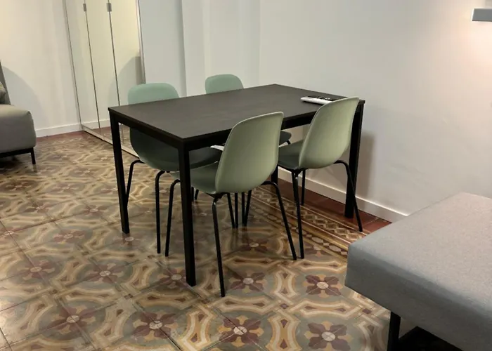 Noliday Center Art Deco Apartman *
