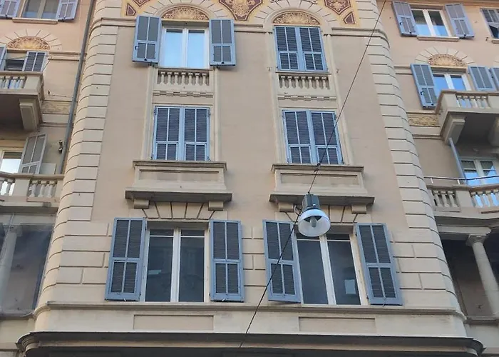 Apartman Noliday Center Art Deco Savona