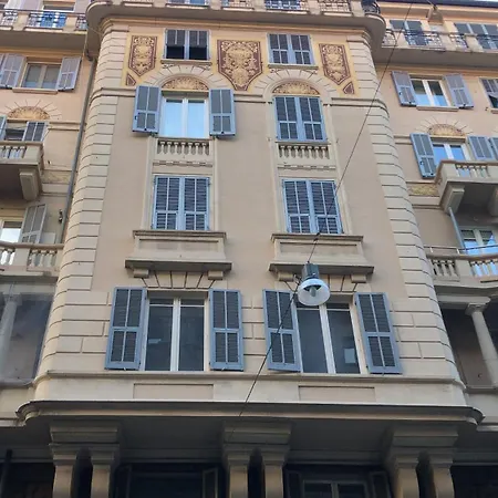 Guest house Noliday Center Art Deco Savona