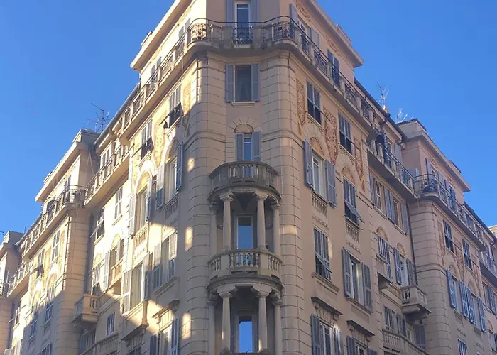 Apartmán Noliday Center Art Deco