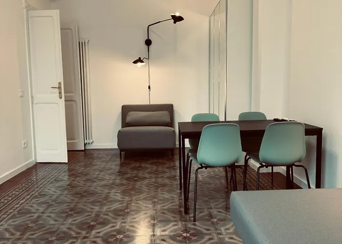 Noliday Center Art Deco Apartmán Savona