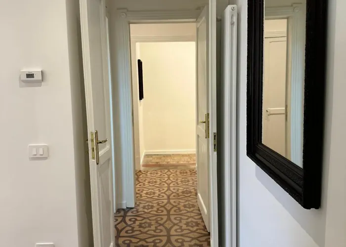 Noliday Center Art Deco Apartmán