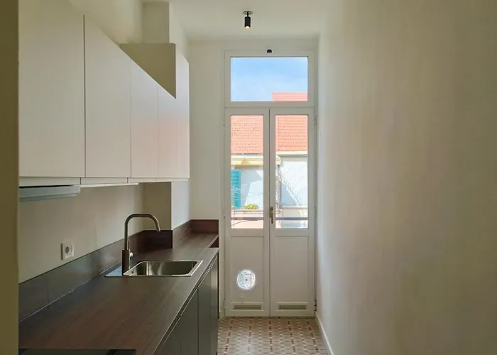 Appartement Noliday Center Art Deco *