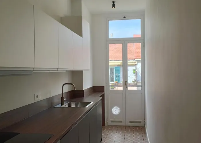 Noliday Center Art Deco Apartmán Savona