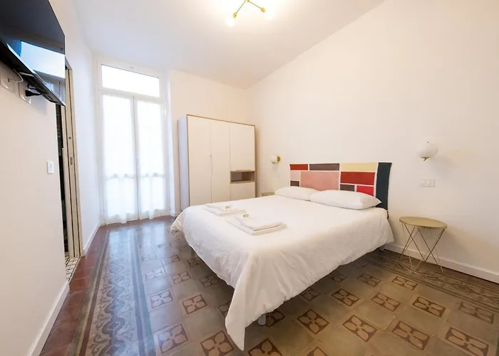 דירה Noliday Center Art Deco סאבונה