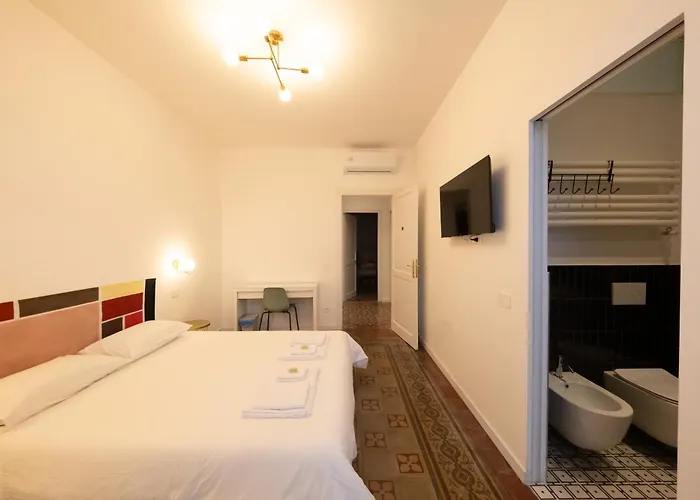 דירה Noliday Center Art Deco סאבונה