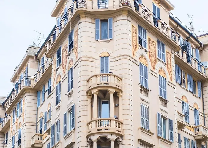 דירה Noliday Center Art Deco
