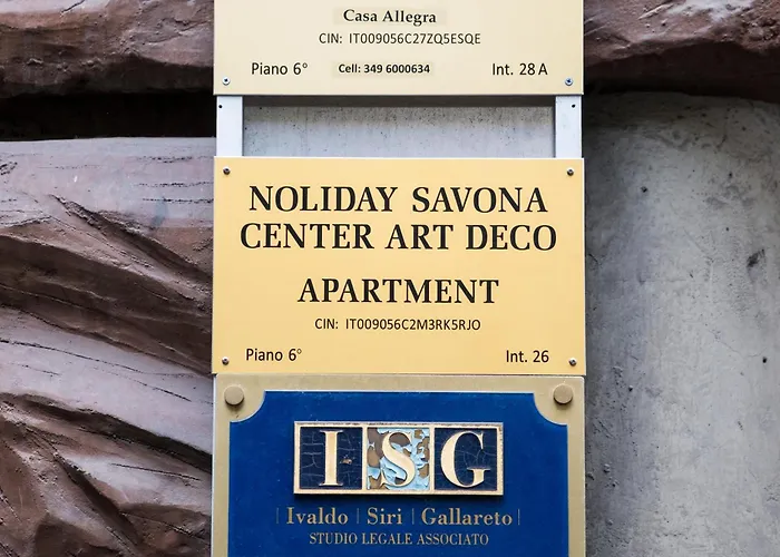 דירה Noliday Center Art Deco *